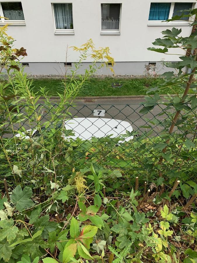 Romantische Ferienwohnung Mit Fantastischem Ausblick, Pool Und Gartensauna Jena Exterior photo