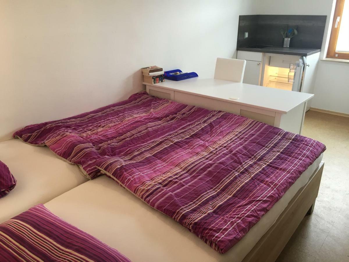 Romantische Ferienwohnung Mit Fantastischem Ausblick, Pool Und Gartensauna Jena Exterior photo